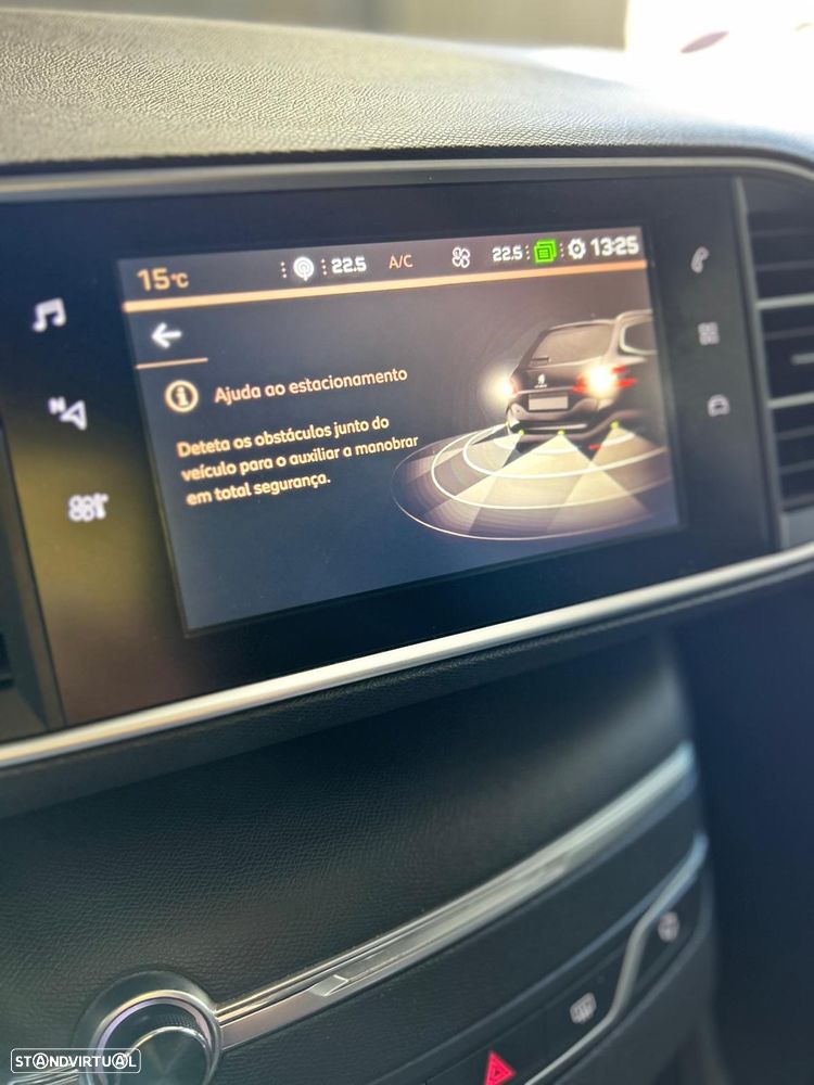 Peugeot 308 SW PureTech 130 GPF Stop & Start Allure - 21