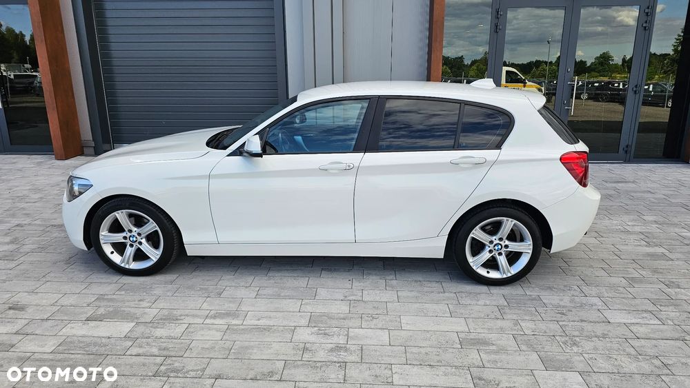 BMW Seria 1 114i - 6