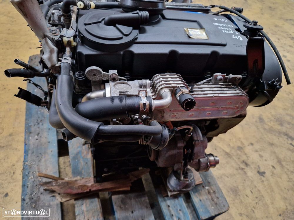 Motor usado BSY MITSUBISHI OUTLANDER 2.0 DID 140CV GRANDIS TDI - 2