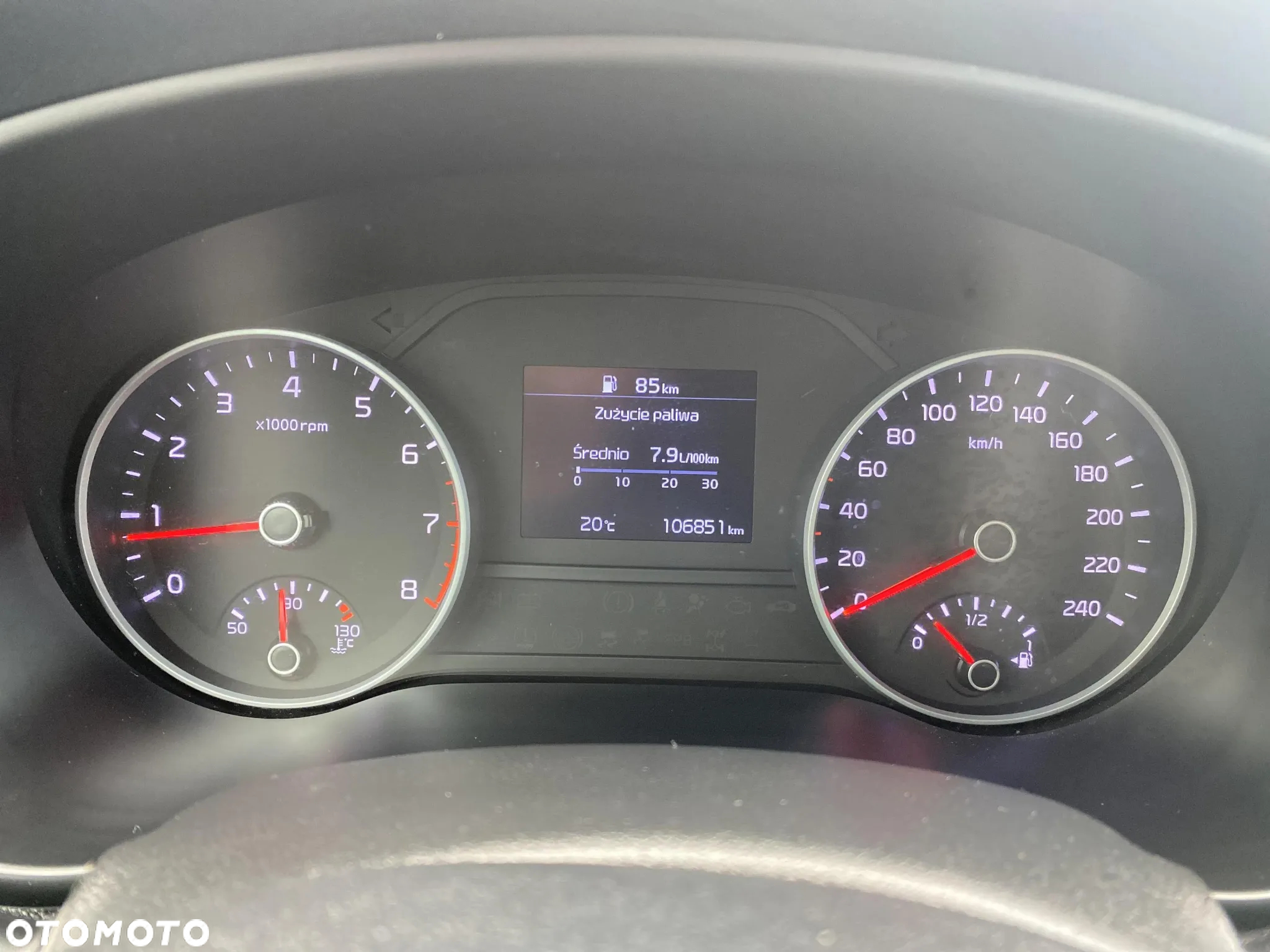 Kia Sportage 1.6 T-GDI M 2WD - 24