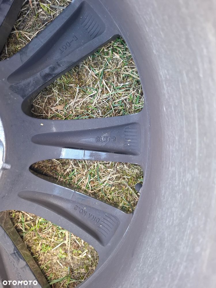 Orginalne felgi HYUNDAI  5x114.3 18 - 3