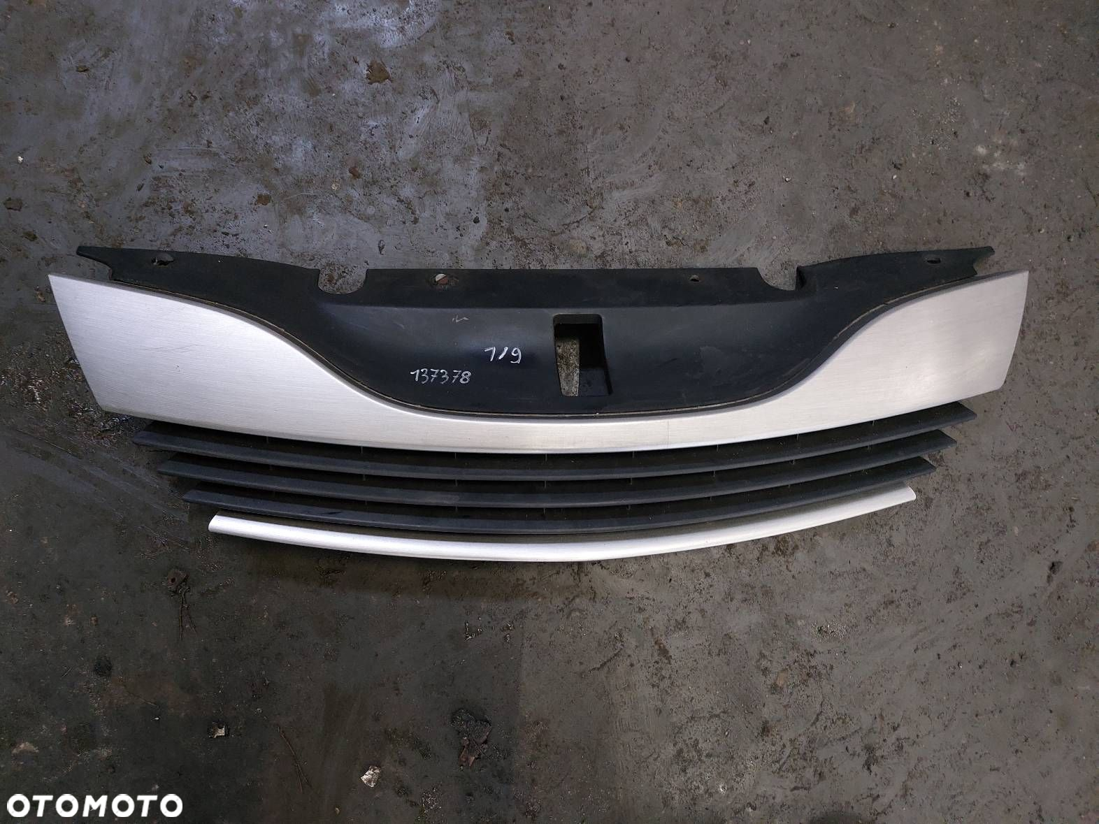 KOMPLETNY PRZÓD MASKA ZDERZAK LAMPA BŁOTNIK RENAULT LAGUNA II TED44 - 34
