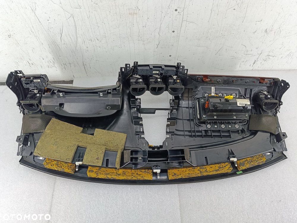 DESKA ROZDZIELCZA,KONSOLA PODUSZKI SENSOR PASY OPEL ANTARA - 12