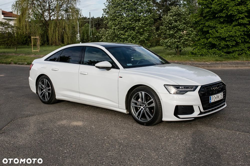 Audi A6 Limousine 40 TDI mHEV Sport S tronic - 9