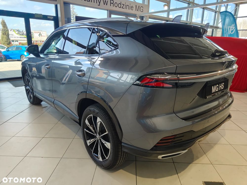 MG HS 1.5 T-GDI Exclusive - 8