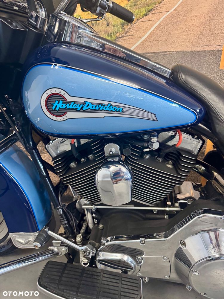 Harley-Davidson Touring Electra Glide - 8