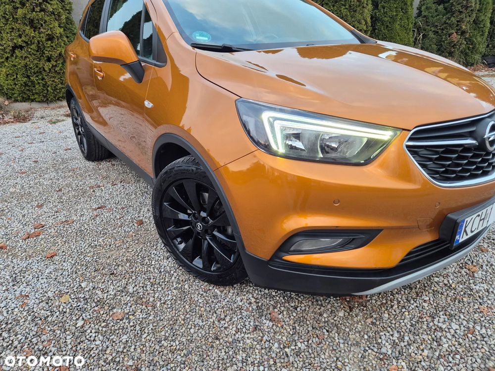Opel Mokka X 1.4 ECOTEC Start/Stop On - 11