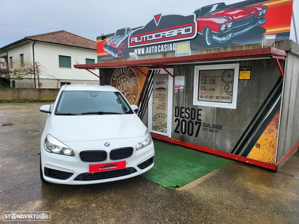 BMW 214 Active Tourer - 2