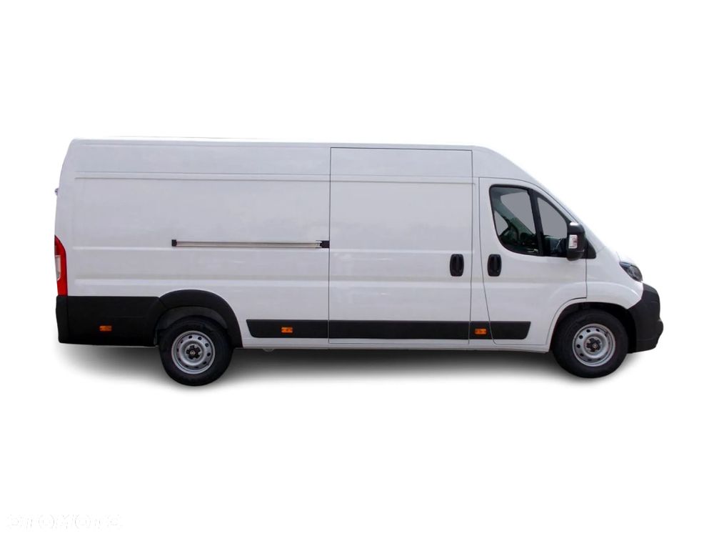 Opel Movano L4H2 140KM - 7