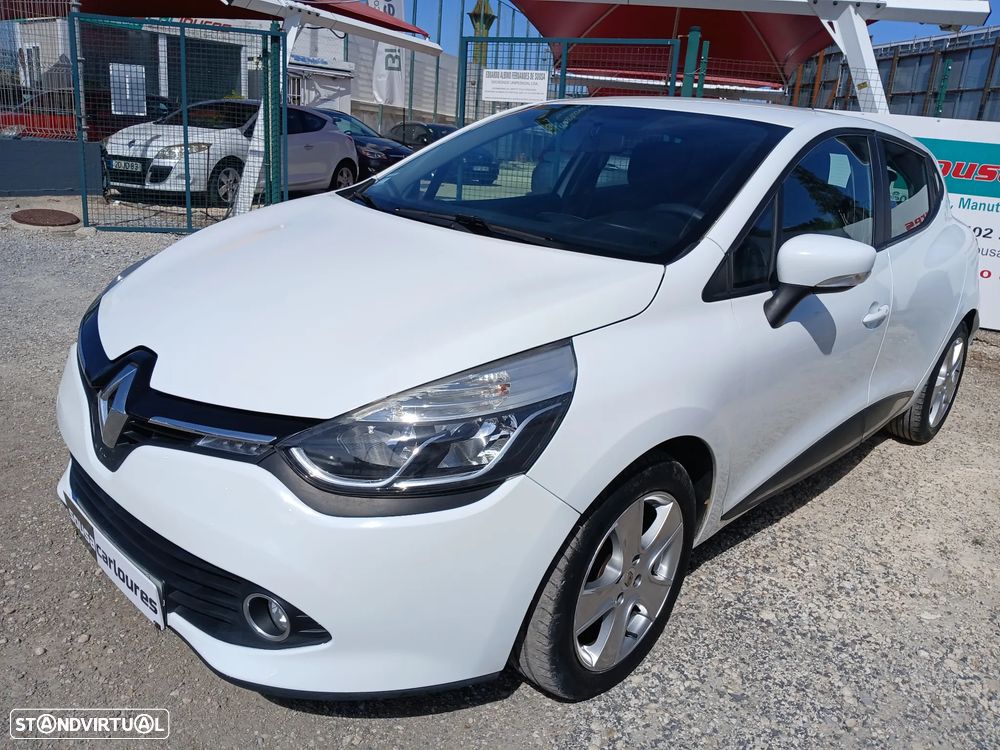 Renault Clio 1.5 dCi Confort - 4