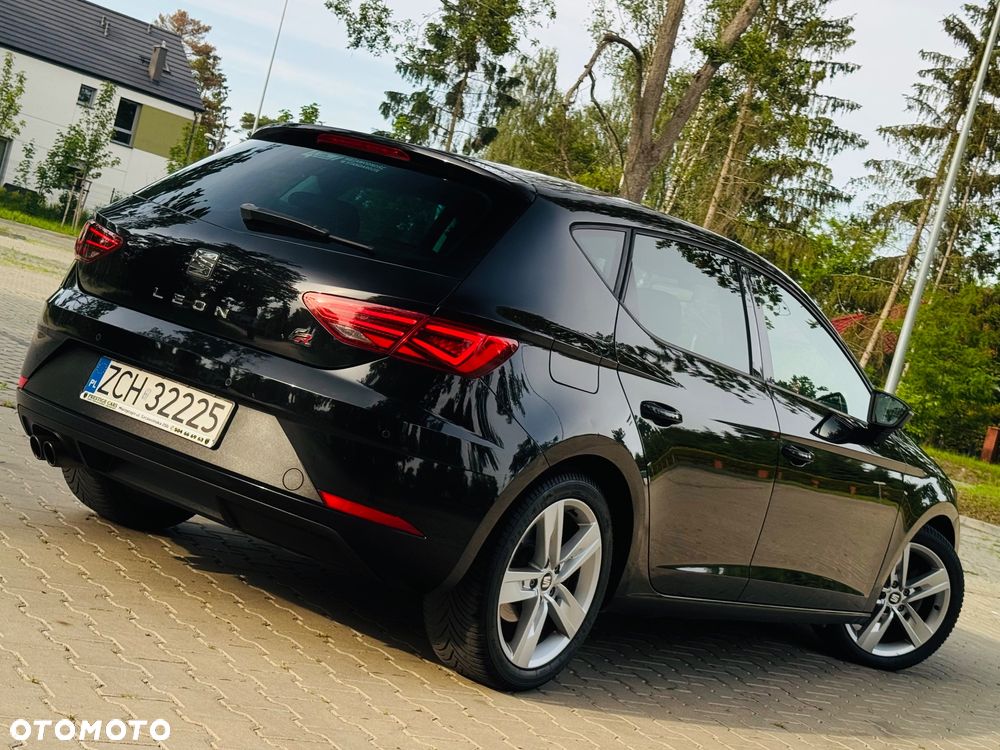 Seat Leon 1.4 EcoTSI FR S&S - 13