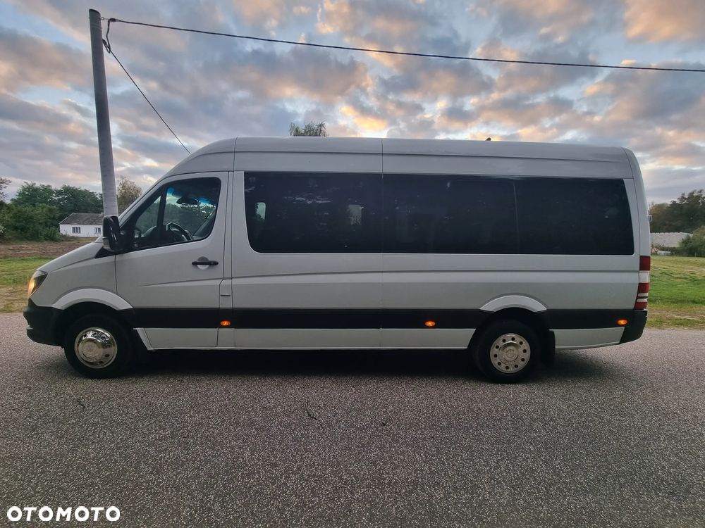 Mercedes-Benz Sprinter - 5