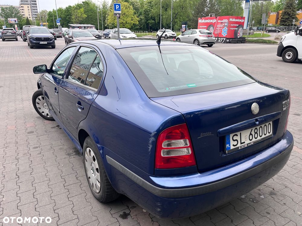 Skoda Octavia 1.6 Tour - 7