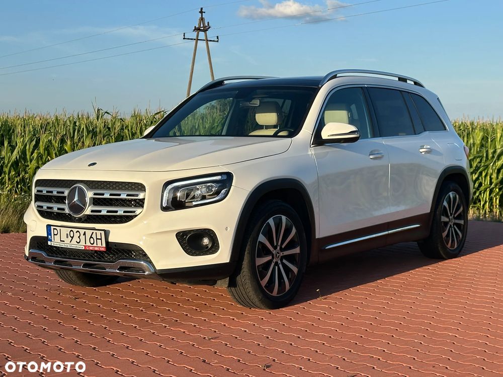 Mercedes-Benz GLB 250 Progressive 8G-DCT - 2