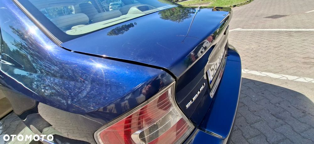 Subaru Legacy 2.5i Automatik Comfort - 9