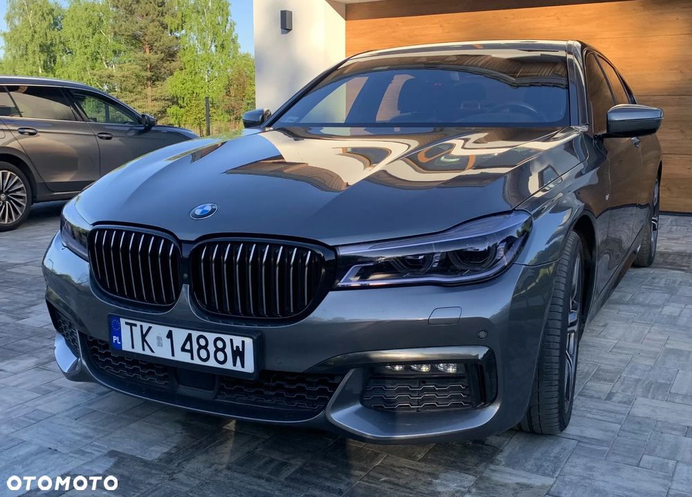 BMW Seria 7 740d xDrive - 1