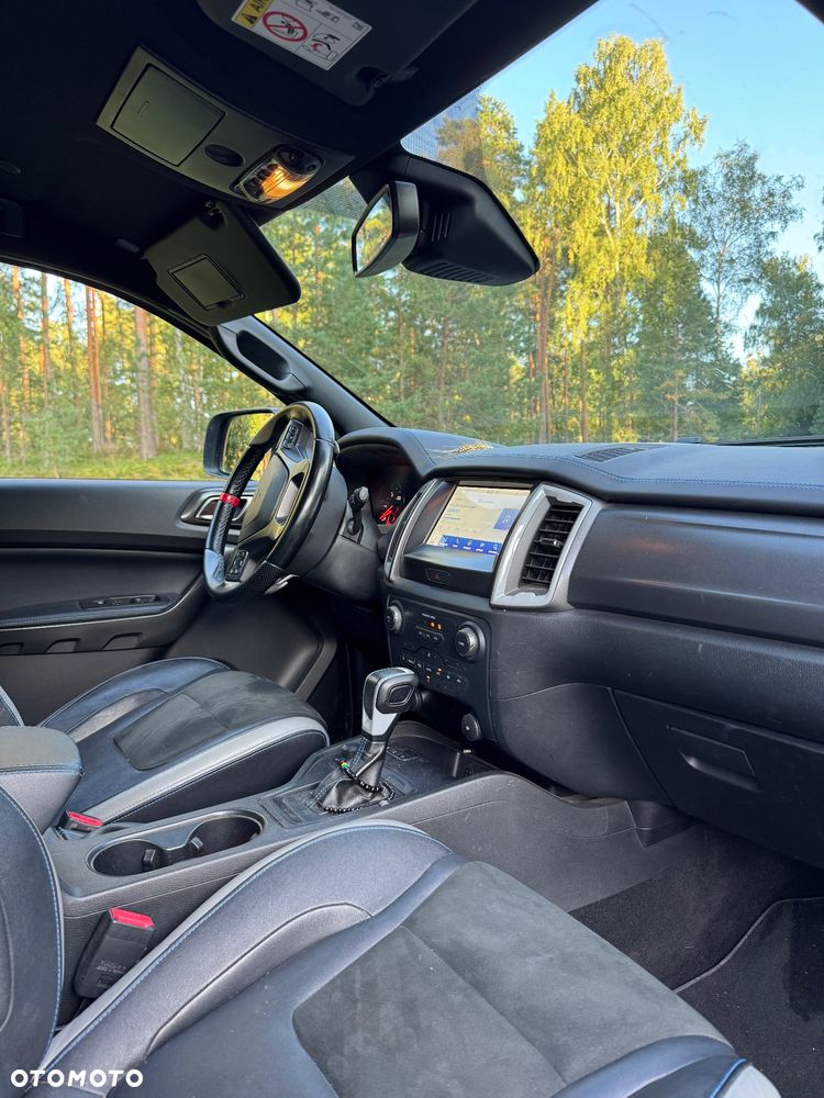 Ford Ranger Raptor - 12
