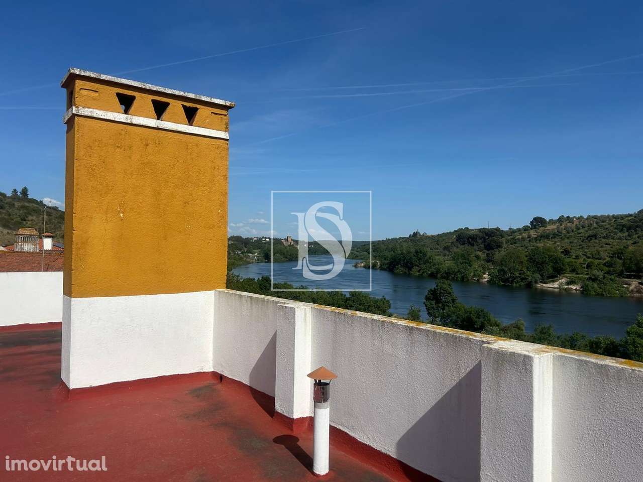 Moradia T6 Venda em Tancos,Vila Nova da Barquinha - Grande imagem: 3/17