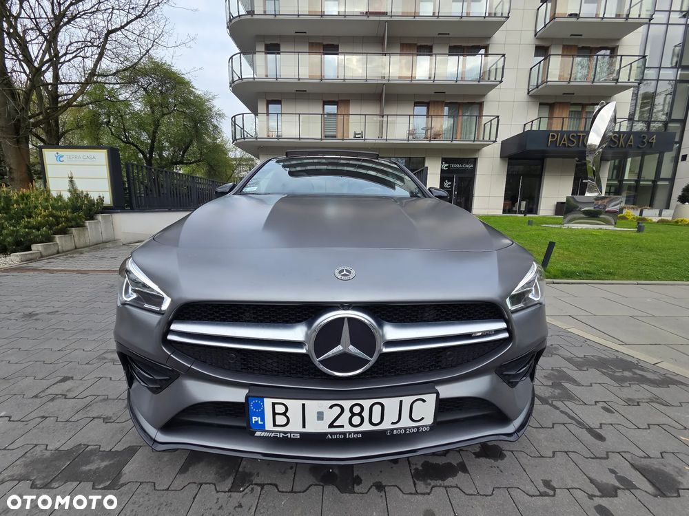 Mercedes-Benz CLA - 13