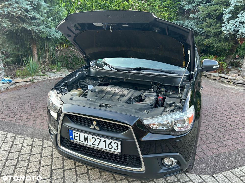 Mitsubishi ASX - 37