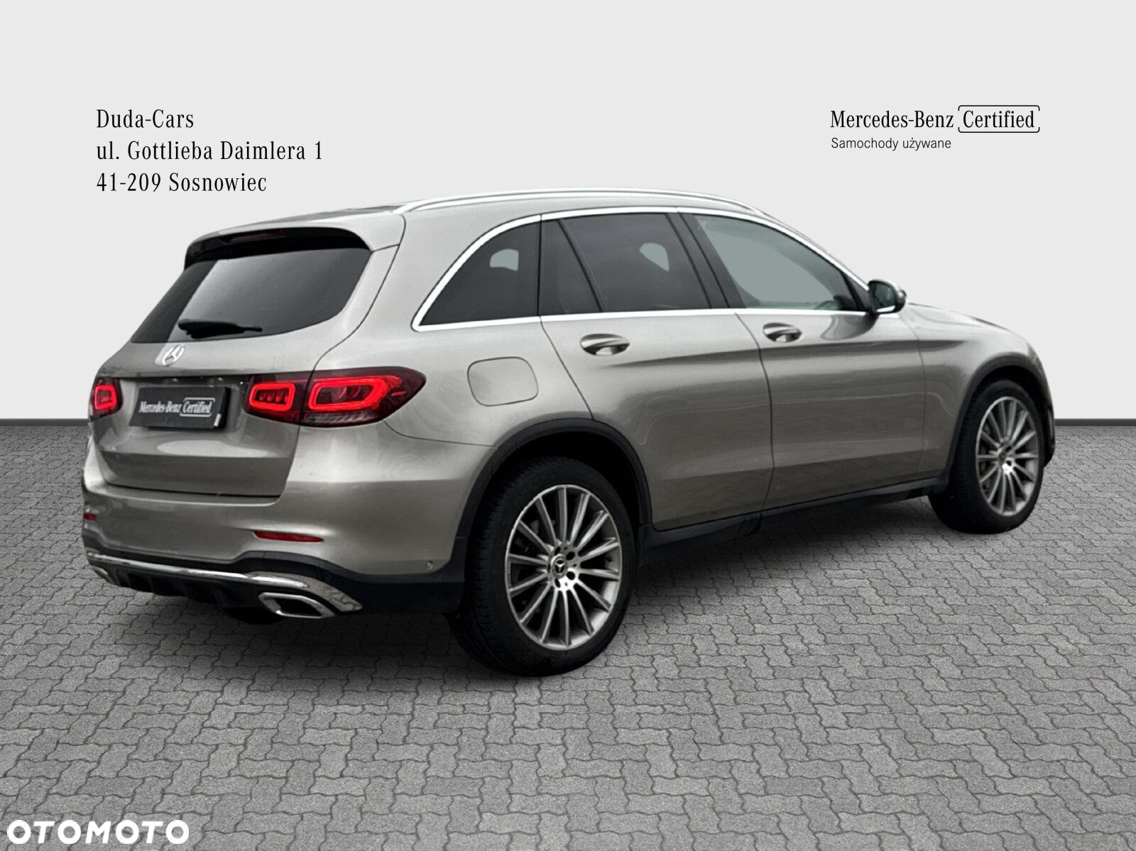 Mercedes-Benz GLC 200 d 4-Matic Business Edition - 6