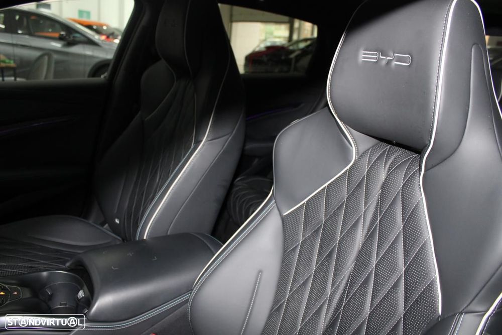 BYD Seal 82.5 kWh Design - 11