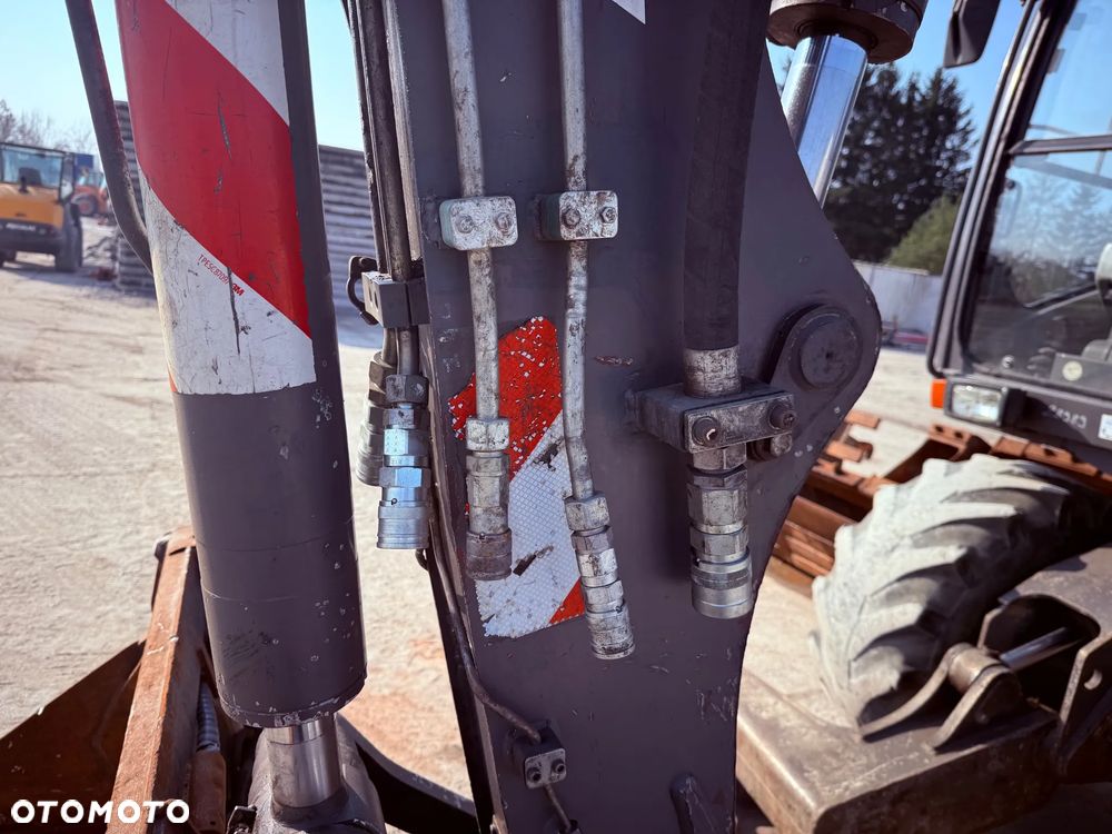 Mecalac 12MTX /2006/ Komplet Łyżek 6szt - 21