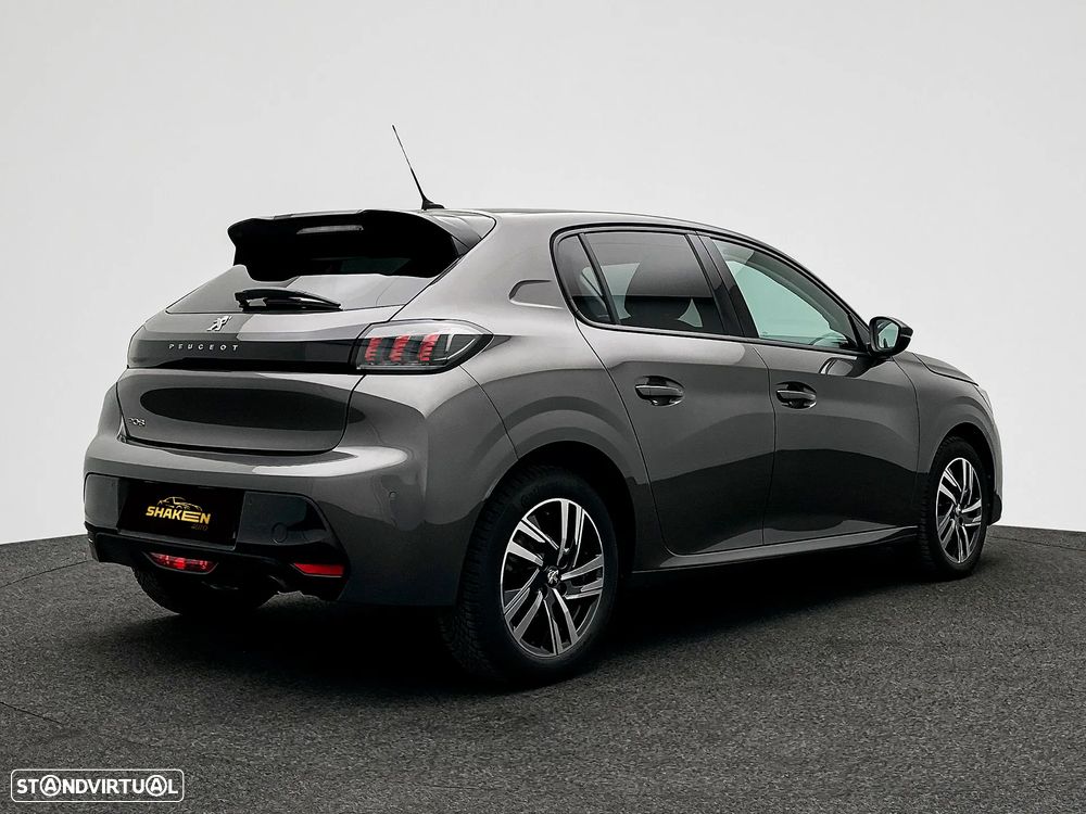 Peugeot 208 1.2 PureTech Allure EAT8 - 6