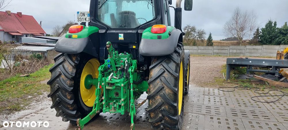 John Deere 6130M - 4