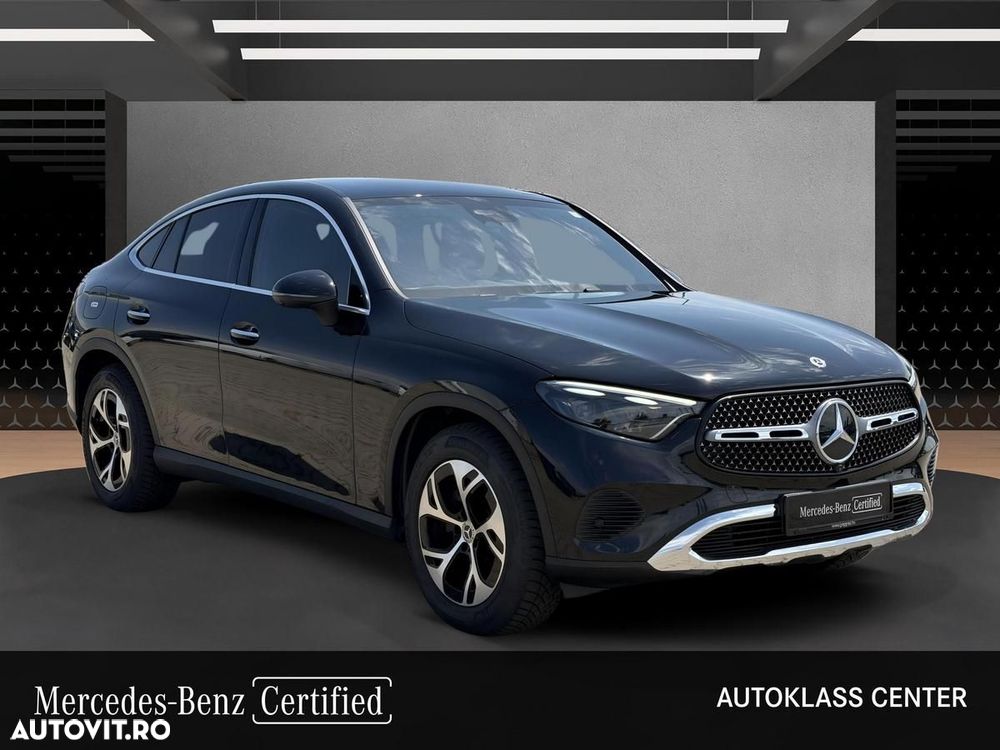 Mercedes-Benz GLC 220 d 4MATIC MHEV - 8