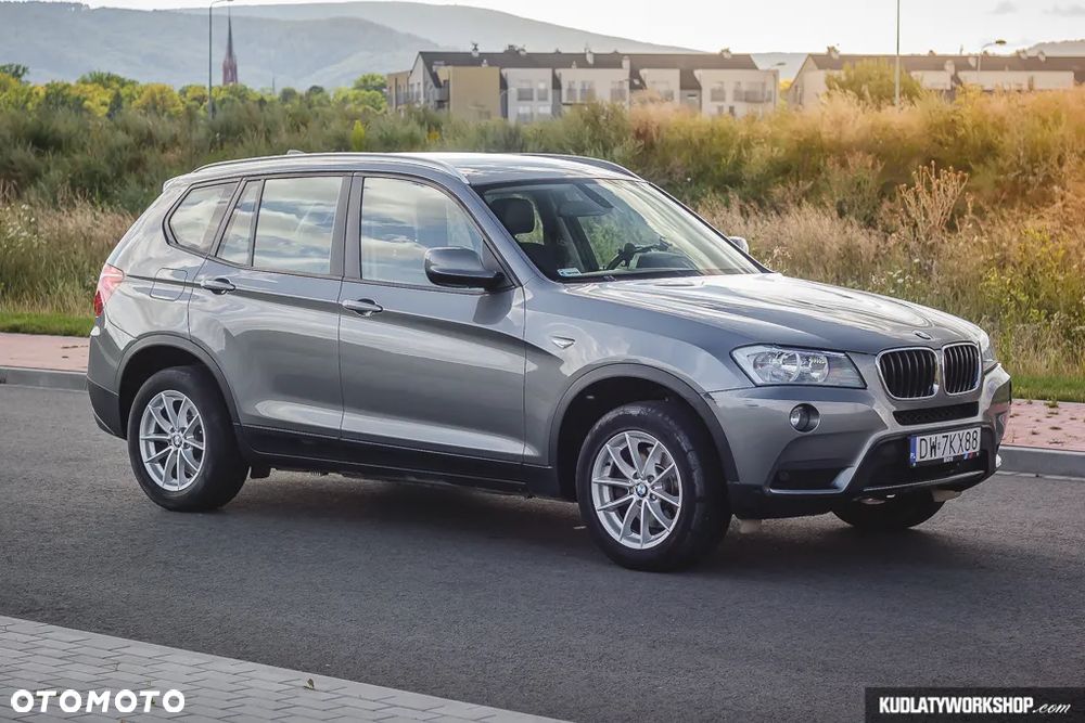 BMW X3 xDrive20d - 6