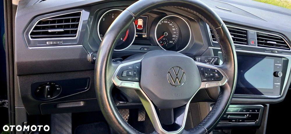 Volkswagen Tiguan 2.0 TDI SCR Life DSG - 33