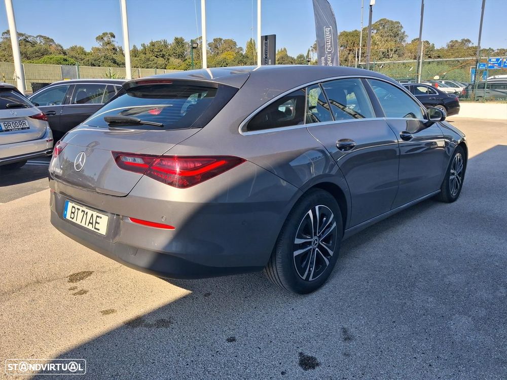 Mercedes-Benz CLA 180 d Shooting Brake Style Plus Aut. - 6