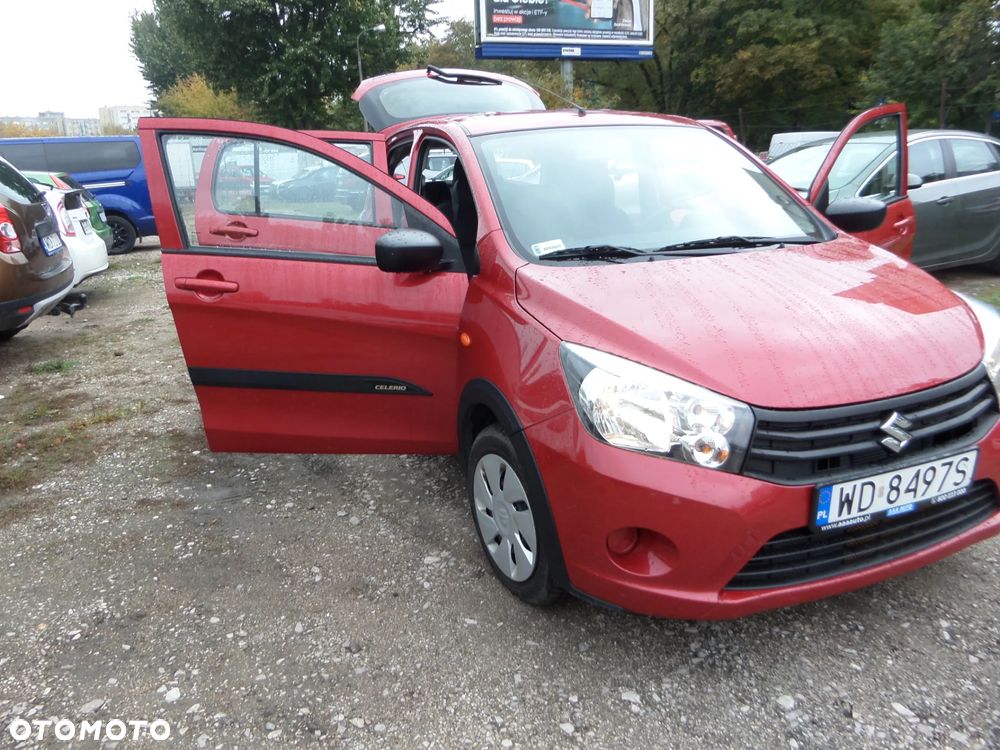 Suzuki Celerio - 3
