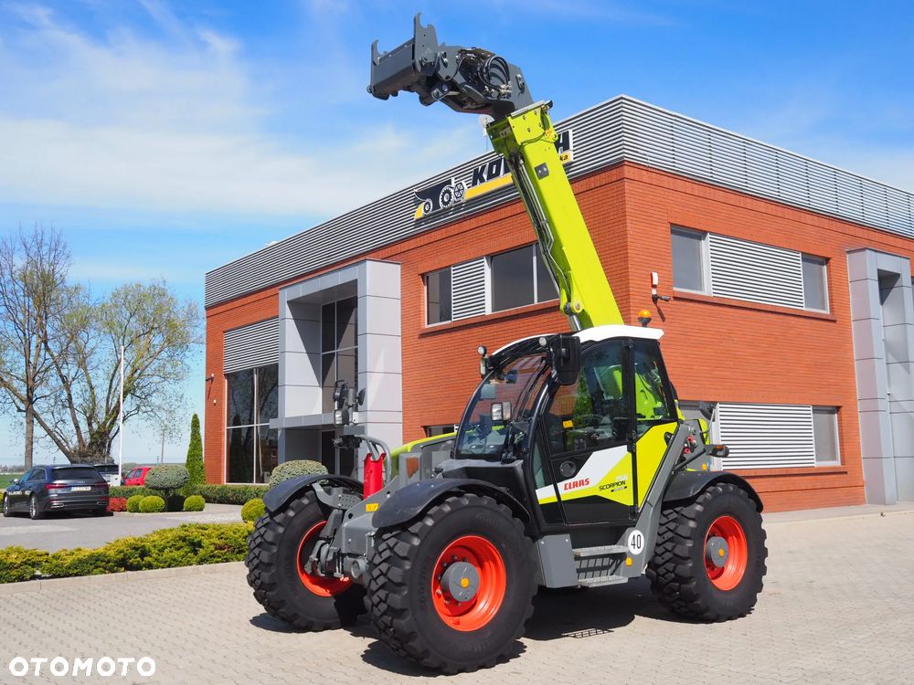 Claas Scorpion 756 VARIPOWER PLUS - 8