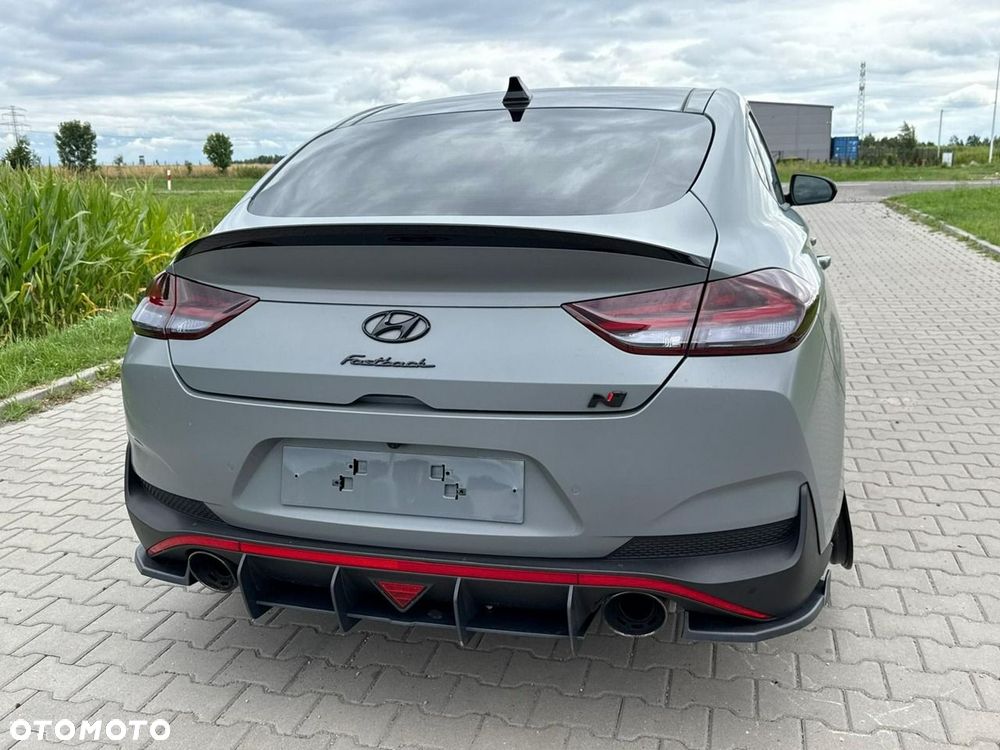 Hyundai i30 N 2.0 T-GDI Performance DCT - 34