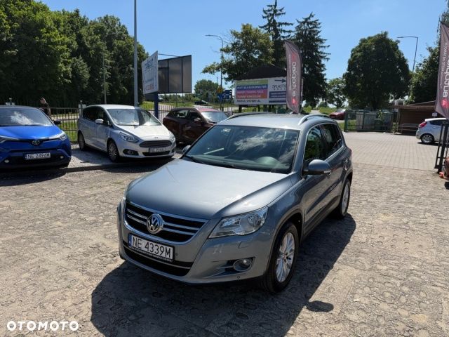 Volkswagen Tiguan 2.0 TDI DPF Sport & Style - 8