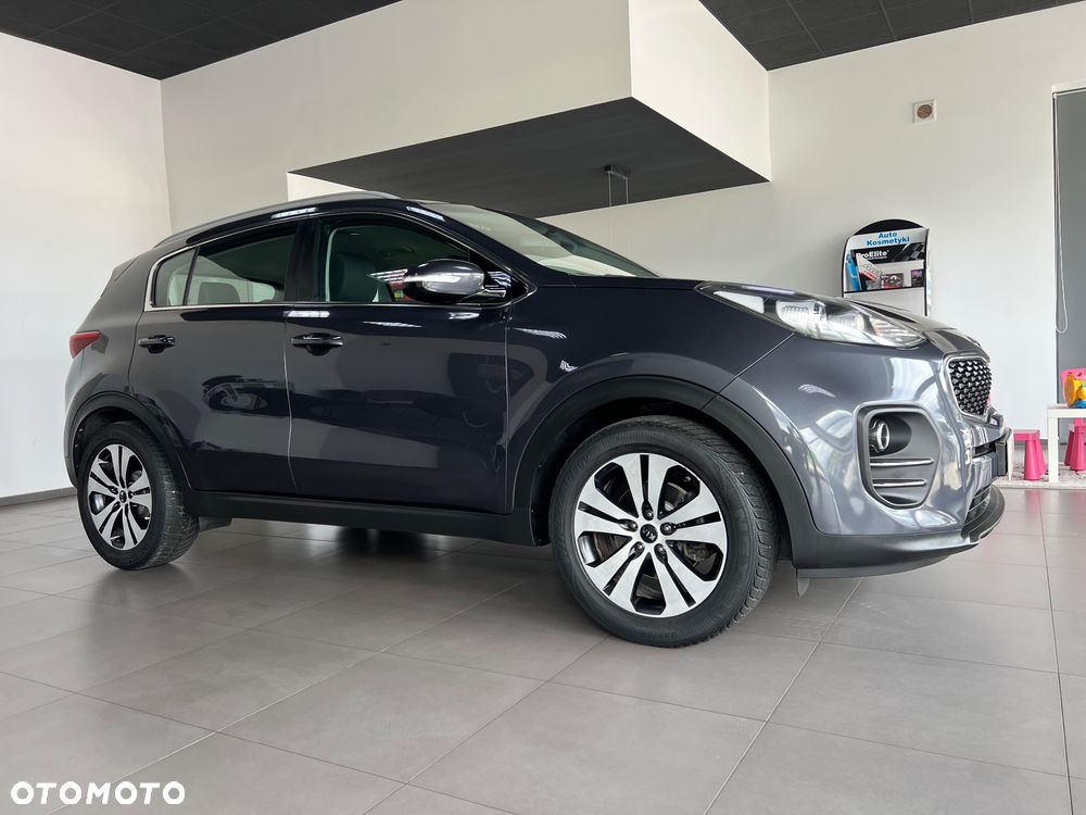 Kia Sportage - 8