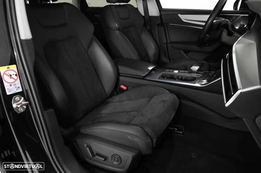 Audi A6 Avant 40 TDI Sport S tronic - 5