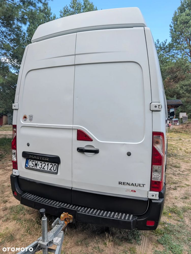 Renault master - 8
