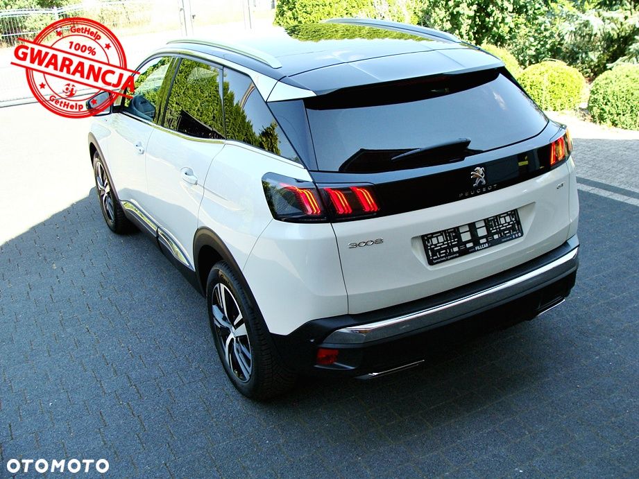 Peugeot 3008 1.5 BlueHDi GT S&S EAT8 - 33