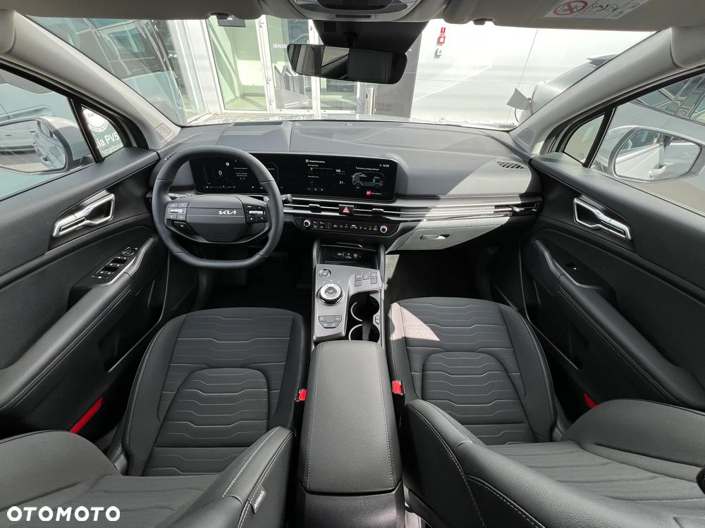 Kia Sportage 1.6 T-GDI HEV Anniversary 2WD - 21