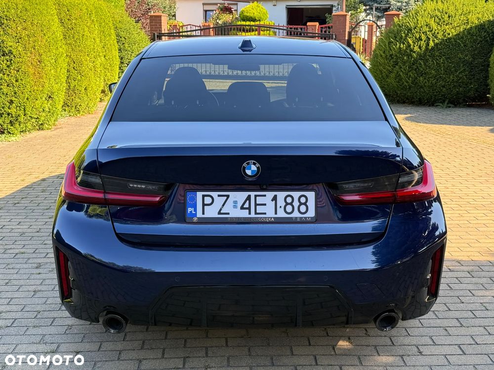 BMW Seria 3 320d xDrive M Sport sport - 7
