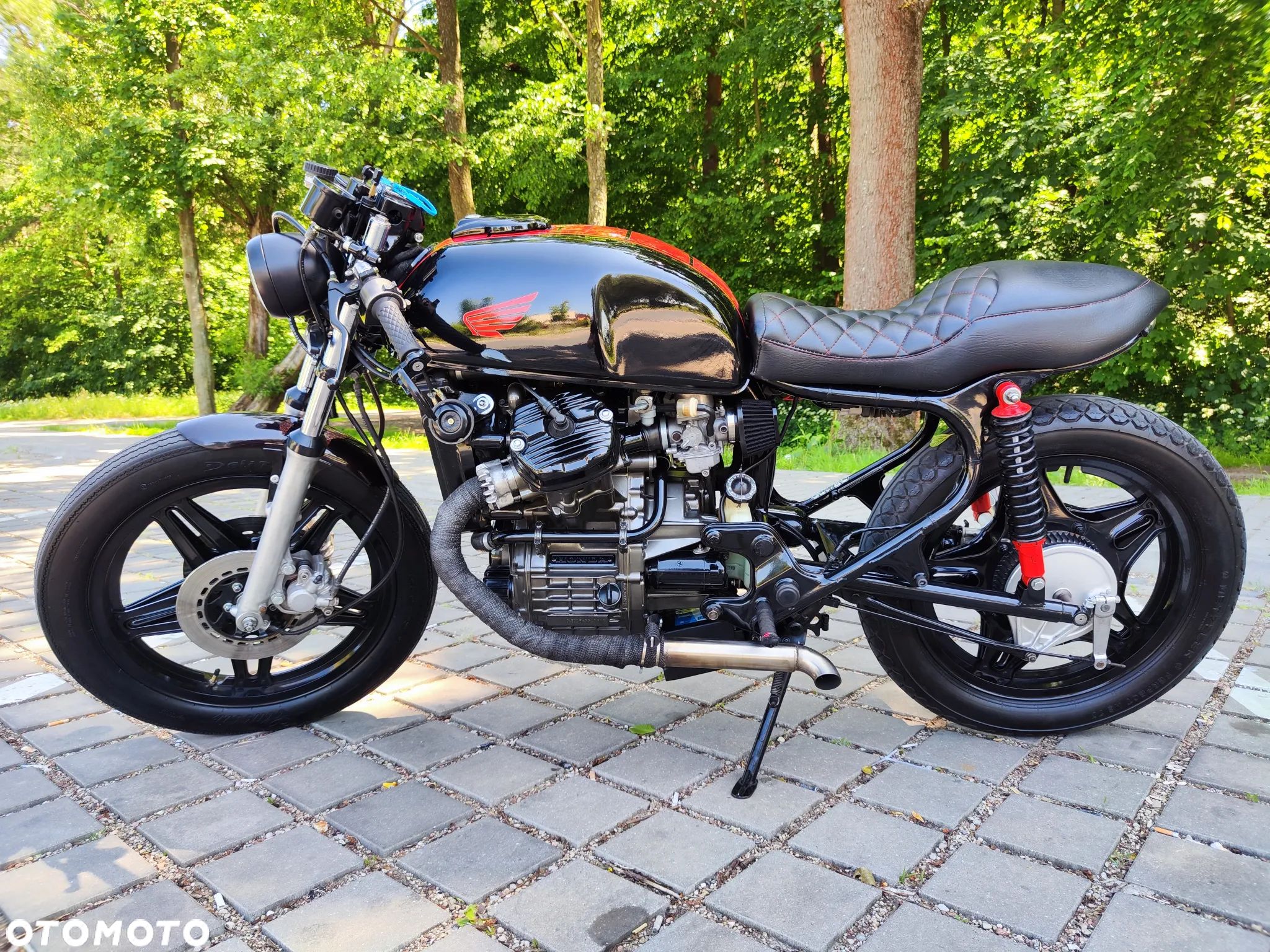 Honda CX - 1