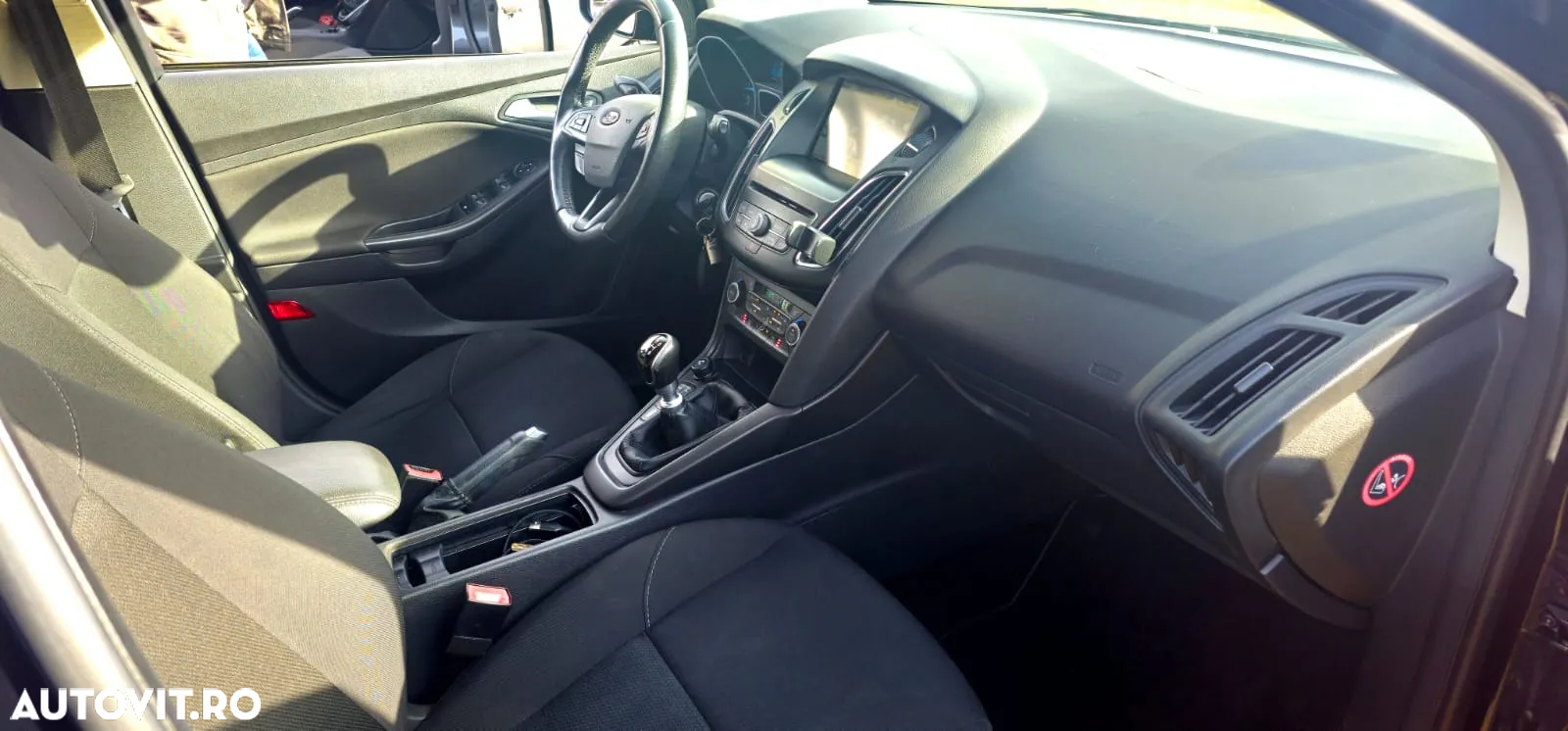 Ford Focus 1.5 EcoBlue Titanium - 7