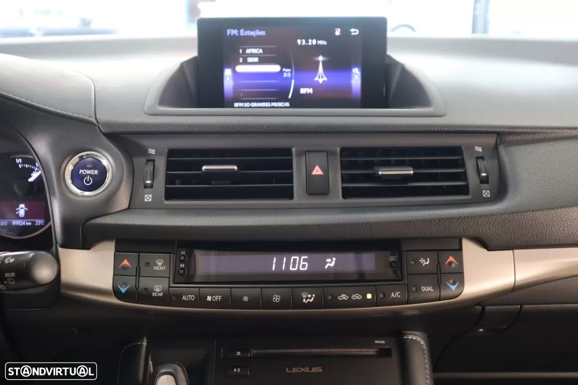 Lexus CT 200h Executive - 23