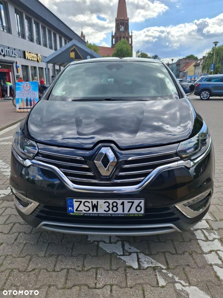 Renault Espace 1.6 dCi Energy Zen EDC - 2