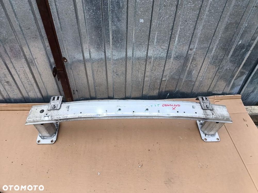 opel grandland x 17 peugeot 5008 ii 3008 ii belka zderzaka przód 9824513780 - 1