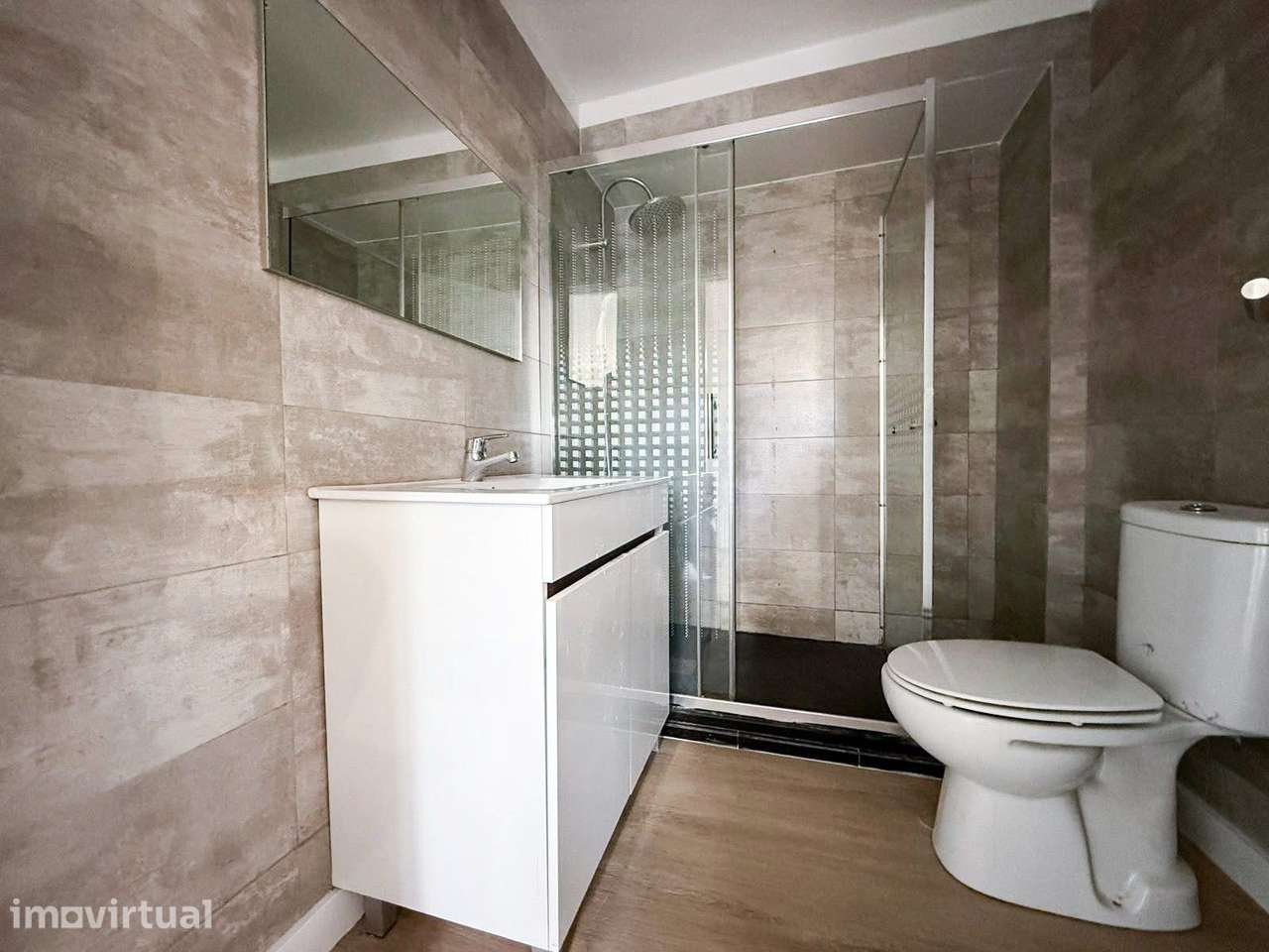 Apartamento T2 remodelado - Grande imagem: 5/9