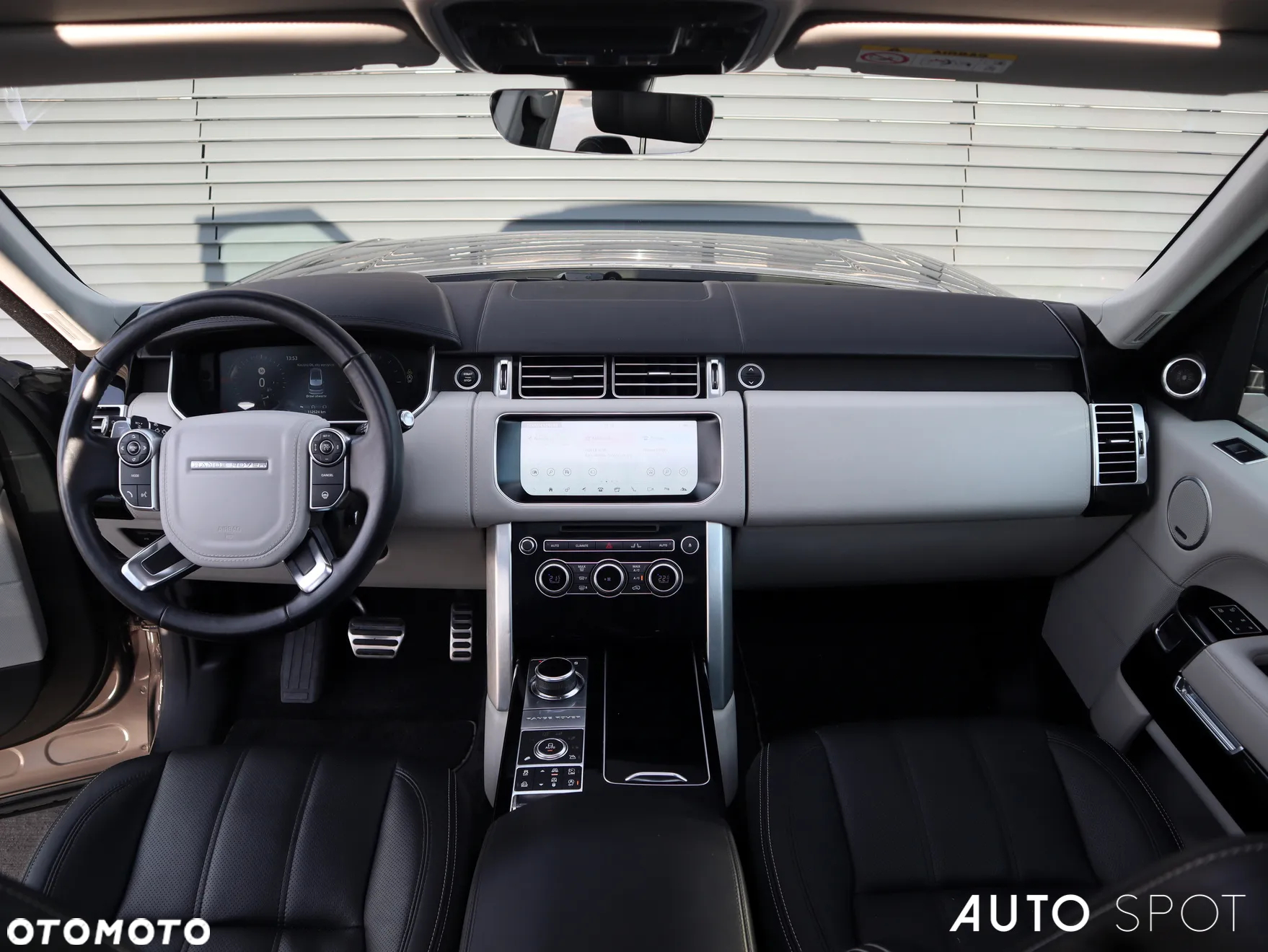 Land Rover Range Rover 4.4SD V8 AB - 17